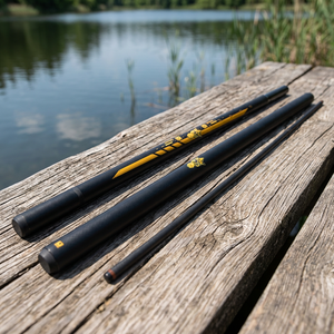 LITTLE MONSTER Black Egg Black Technology Queue de billard de saut tout-en-un - Product Image 3