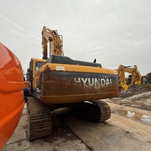 OFERTAS CALIENTES Corea Original Usado 305LC-9T Excavadora hidráulica sobre orugas Motor Cummins 30 Ton 1,38 M Capacidad del cubo Núcleo - Product Image 6