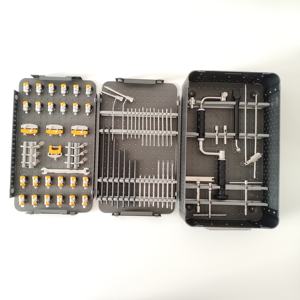 Oem אורתופדית סט נירוסטה קטע גדול קיבוע חיצוני התקן הוראות ניתוח אורתופדי - Product Image 1