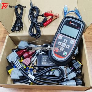 Scanner de capteur d'oxygène et d'azote pour moteur diesel X Truck Y006, double capteur NOx, capteurs de température, détecteur automatique - Product Image 2