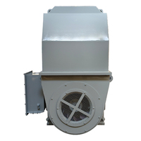 YKK710-8 1250KW 750RPM 10000V Werkslieferung YKK-Serie Squirrel-Cage Hochspannungsmotor