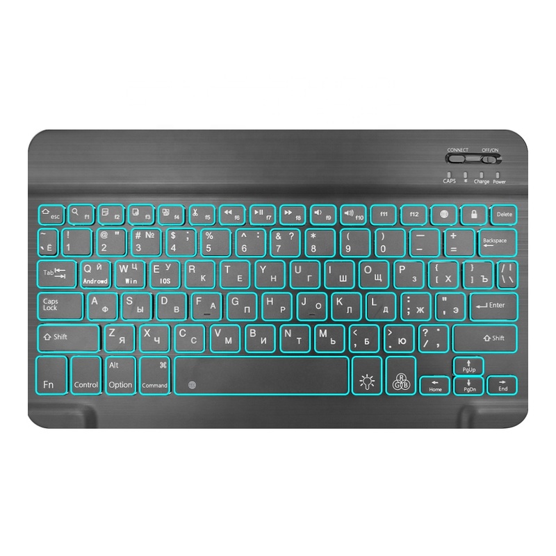 Custom 7 colors RGB Backlit Mini