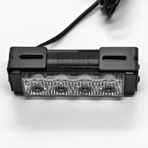 <span class=keywords><strong>Mini</strong></span> barre lumineuse de travail LED 12V, étanche IP65, lampe de conduite rectangulaire, accessoire universel pour karting et voiturette de <span class=keywords><strong>golf</strong></span> - Product Image 6