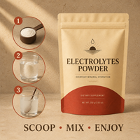 Poudre d'électrolytes de qualité supérieure, mélange pour boisson sportive, emballage personnalisé en sachet, pot et pochette