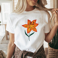 Patchs brodés de fleurs en gros, patchs brodés personnalisés pour vêtements