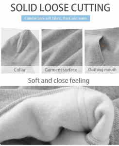 Alta calidad personalizado 500 Gsm 100% tela de algodón para hombre bordado sudaderas con capucha en blanco Casual de gran tamaño Sudadera con capucha Logotipo de impresión para Unisex - Product Image 4