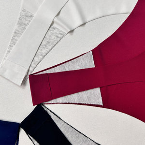 Bragas <span class=keywords><strong>en</strong></span> forma de T sin rastro de seda de hielo Sexy de cintura baja única europea y americana T de <span class=keywords><strong>entrepierna</strong></span> de algodón exquisito para <span class=keywords><strong>mujer</strong></span> - Product Image 2