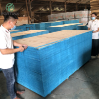 Contrachapado de Pino CDX Ecológico Moderno al por Mayor 3/4 4x8 12mm 15mm 18mm WBP para Construcción