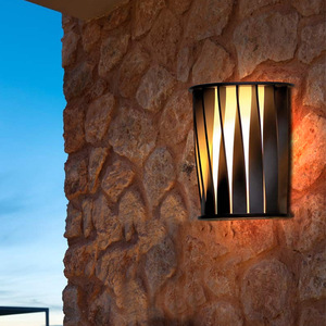 Lámpara de Pared para Exteriores, Impermeable, para Entrada, Patio y Pasillo, LED Súper Brillante, Estilo Nórdico, para Terraza Exterior - Product Image 3