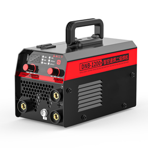 Máquina <span class=keywords><strong>de</strong></span> <span class=keywords><strong>Soldar</strong></span> <span class=keywords><strong>MIG</strong></span>-250MINI LED Inverter IGBT 110V/220V Flujo <span class=keywords><strong>MIG</strong></span>/Lift TIG/Electrodo 3 en 1 OEM - Product Image 4
