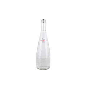 Botella de <span class=keywords><strong>Agua</strong></span> de Vidrio Mineral de 350 ml/500 ml, Botella de <span class=keywords><strong>Agua</strong></span> <span class=keywords><strong>Purificada</strong></span> de Vidrio con Tapa de Plástico, Mejor Precio al por Mayor - Product Image 2
