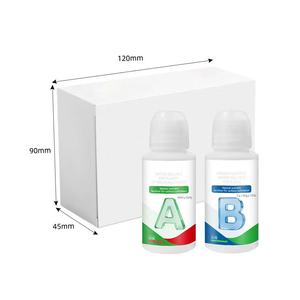 Gránulos Nutritivos para Cultivo Hidropónico; Fertilizante Granular Sólido Tipo AB Soluble en Agua; Fertilizante AB - Product Image 4