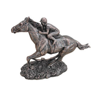 راتنج Shunxu مخصص العتيقة في سباق الخيل الكأس - Product Image 2