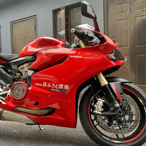 Motos sportives Ducati 959 V2 1199S de haute qualité, 600-1000 cm³, avec modification de moto haut de gamme - Product Image 2