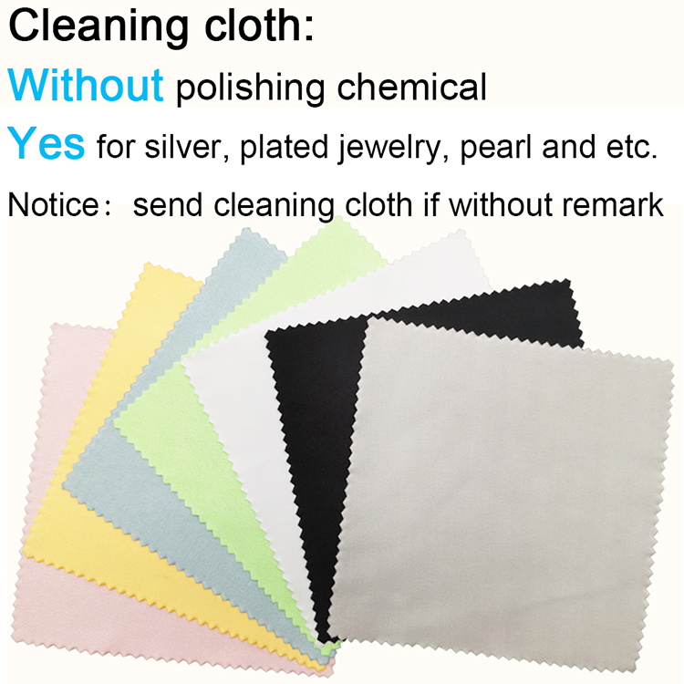 cleaning cloths for jewelry