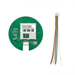 L1 L5 Dual-band đa chế độ với Dual ăng ten gốm gnss mô-đun - Product Image 3