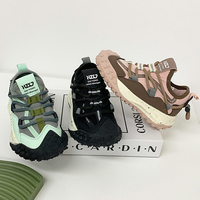 Chaussures de Sport Enfant en Gros Tailles 26-37, Baskets Basses Tendance pour Garçons et Filles