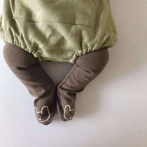Infant Baby Autumn Winter Clothes Hooded Warm Newborn Baby Clothes Romper - Product Image 5