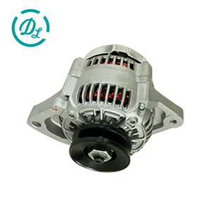 ชุดประกอบไดชาร์จ EexcavaStart 12V 55A รุ่น AM809216 สำหรับงานหนัก ทนทาน ประสิทธิภาพสูง อะไหล่ทดแทนสำหรับรถขุด - Product Image 1