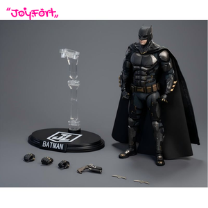 Fondjoy DC Tactical <strong>Batmans</strong> Action Figure Original Authentic Model 1/9 Scale 19cm/7.6in Collectable Toy Gift - Product Image 2