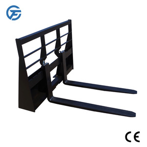 مرفق إطار للخدمة الشاقة لرافعات وجرارات التوجيه الإنزلاقية للاستخدام مع رافعات التحميل - Product Image 2