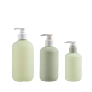 Foam bottle 200ml PE cosmetic liquid soap dispenser with foam pump bottle face cream packaging Sealing Type spray