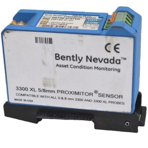 เซ็นเซอร์วัดระยะใกล้ NEVADA รุ่นดั้งเดิม 330180-51-00 สำหรับวาล์วไฮดรอลิกขนาด 3300 5/8 มม. 24VDC เซ็นเซอร์วัดการไหล ตัวควบคุมปั๊ม ยี่ห้อ NEVADA - Product Image 1