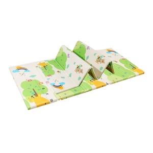 <span class=keywords><strong>Tapis</strong></span> de jeu pliable pour bébé <span class=keywords><strong>en</strong></span> <span class=keywords><strong>mousse</strong></span> XPE double face de 2 cm d'épaisseur, <span class=keywords><strong>tapis</strong></span> de sécurité pour enfants, jouet doux certifié CE, utilisation <span class=keywords><strong>en</strong></span> pique-nique, dessin animé - Product Image 6