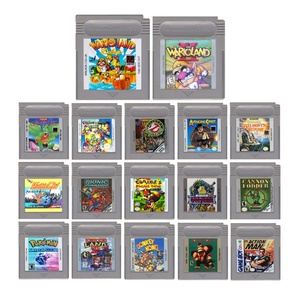 วาริโอแลนด์ 3 II ซีไอด้า ดีเอ็กซ์ - ลิงค์ส เอวิคเคนนิ่ง สำหรับตลับเกมบอยคัลเลอร์ - Product Image 1