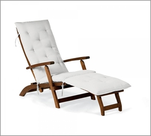 En gros Anti-dérapant Imperméable À L'eau Chaise longue En Plein Air Housse de <span class=keywords><strong>Coussin</strong></span> Personnalisé - Product Image 3