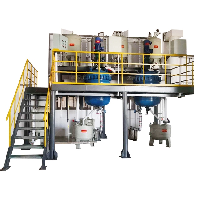 Pro Ceramic CPU Scraps Recycling Machine/Processor Electron Scraps Recovery Gold Machine Engine Motor Bearing Core Components