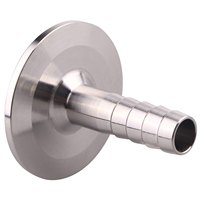 Raccord fileté en acier inoxydable sanitaire, prix usine chinois, traitement de surface poli SS304/SS316 ASTM A351