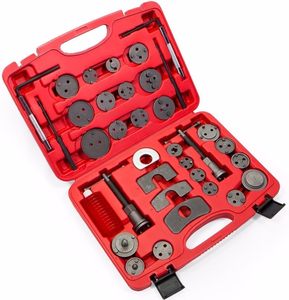 Gtypro Phổ Thạc Sĩ Đĩa Phanh Piston <span class=keywords><strong>Caliper</strong></span> Gió Trở Lại Công Cụ Thiết Lập Thép Báo Chí Công Cụ Cho Xe Tải Sửa Chữa Cho Hội Thảo Sử Dụng - Product Image 3