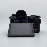 Appareil photo hybride de haute qualité d'occasion de marque Z6 II 4K avec processeur DualCore, appareil photo hybride 4K avec télécommande
