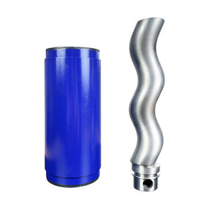 Rotor et stator en acier inoxydable 304 Allweiler Type SNZP380.2/AE2E380 pour pompe à vis à cavité progressive simple - Product Image 1