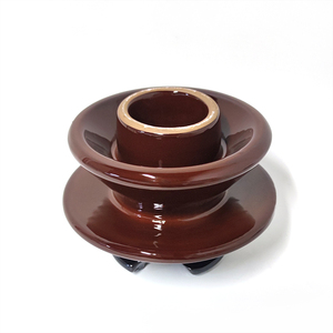 Aislador de Porcelana de Alta Tensión, Estándar ANSI 56-1, Aisladores de Línea de Porcelana - Product Image 2