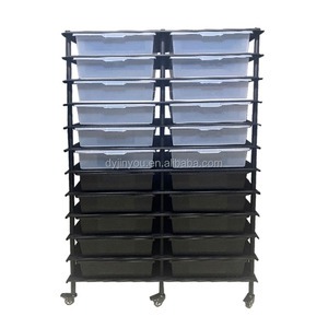 Venta al por mayor: Recipiente de cría de plástico negro de material PP para serpientes, pitones y bolas de pitón, 58*41.5*12cm, dedicado a <span class=keywords><strong>reptiles</strong></span>. - Product Image 6