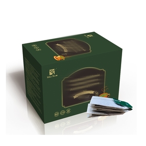 Tè alle Erbe <span class=keywords><strong>3</strong></span> in 1, Sostitutivo del Tè, 20 Bustine da 2g Ciascuna, Miscela Botanica Naturale con Gynostemma e Ginkgo, Senza Zucchero e Cholesterolo - Product Image 3