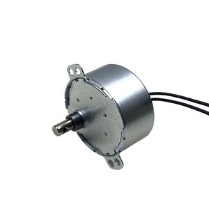 Moteur synchrone à aimant permanent Ty 50e, AC220V 50/60Hz, 2,5-3 tr/min, CCW CW, moteur de ventilateur commercial - Product Image 2