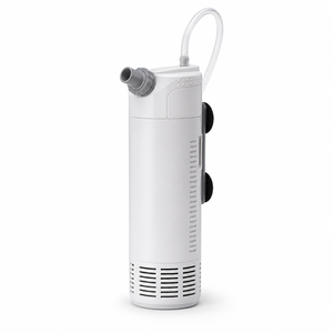 Filtre interne submersible 3-en-1 pour aquarium, pompe de nettoyage de bac à poissons, aérateur d'oxygène à 360 degrés, pompe à filtre éponge - Vente en gros - Product Image 1