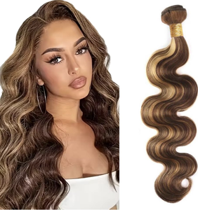 도매 곱슬머리, 스케일 보호 기능이 있는 웨이브 애니메이션 헤어, 고품질 혼합 색상 헤어밴드 - Product Image 1