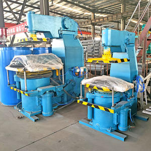 Scatola di rimbalzo Micro macchina per la compattazione delle vibrazioni durevole motore pompa motore cuscinetto per fusione di metallo - Product Image 2