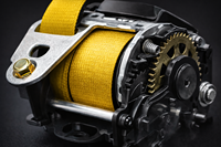 Accessoires de voiture, ceinture de sécurité, fabricant et fournisseur OEM pour les véhicules à énergie nouvelle Golf 7