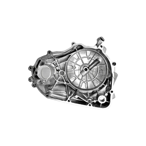 Cubierta de motor de motocicleta, piezas de protección del cárter aptas para <span class=keywords><strong>Jupiter</strong></span> <span class=keywords><strong>MX</strong></span> Exciter135 <span class=keywords><strong>LC135</strong></span> SP135, marco de cubierta Manual y sistema de carrocería - Product Image 3