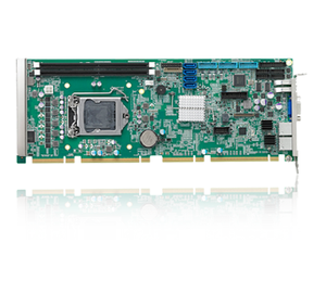Adlinktech NuPRO-E43 (EOL) PICMG 1.3 SHB 6th Gen I7/i5/i3 LGA1151 Q170 DDR4 Industrial Single Board <b>Computer</b> NuPRO-E43 Advanced - Product Image 2