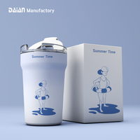 Daian — gobelet en acier inoxydable empilable 18oz, le meilleur Design de la fête des mères, isolé sous vide, fourniture d'usine