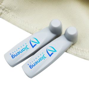 Étiquette antivol personnalisée avec LOGO, formes et couleurs variées, sans fréquence, sans alarme, étiquette factice EAS - Product Image 6