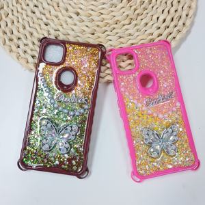 Nouvelle conception 2026 : Éléments anti-chute aux quatre coins avec autocollants diamantés, compatibles avec les marques TECNO et ITEL - Product Image 6