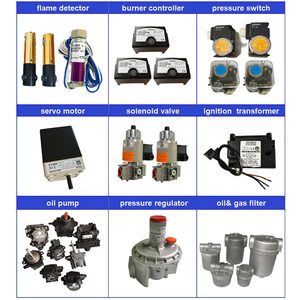 Centralina di controllo per bruciatori a gas <span class=keywords><strong>Riello</strong></span> RS5 RS34 RS44 RS50 RS70 RS100 RS190 - Ricambio RMG88.62C2 - Controllore di programma per bruciatore - Product Image 6