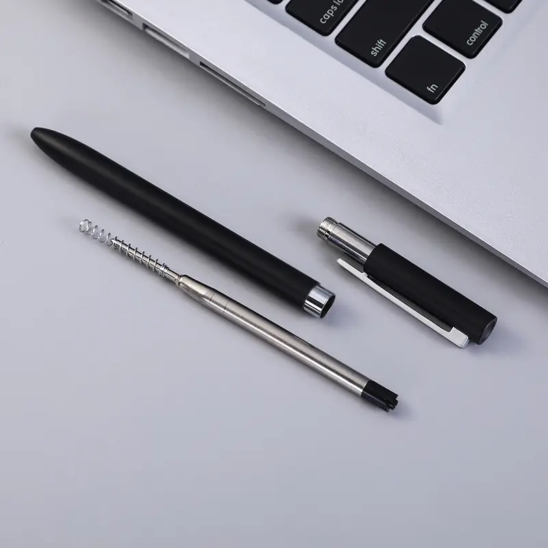 Wide Use Rapid Record Ball Pens Print Push Writing Boligrafos Stylus Personalized Color Logo Custom Pen